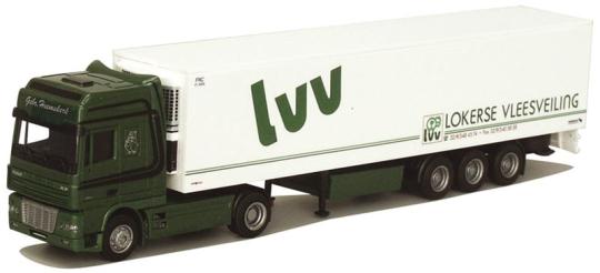 AWM LKW DAF XF 95 SSC Aerop Kühl-KSZ LVV 