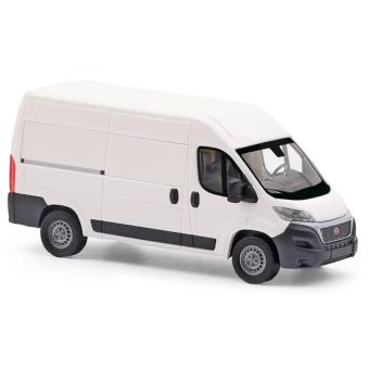Busch Fiat Ducato, Weiß 54600 