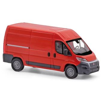 Busch Fiat Ducato, Rot 54601 