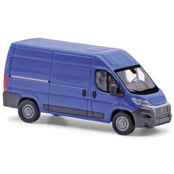 Busch Fiat Ducato, Blau 