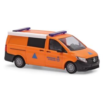 Busch MB Vito, THW Dänemark 