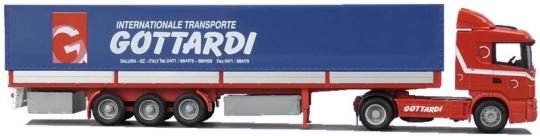 AWM LKW Scania 4 R Aerop PrSZ Gottardi* 55064 