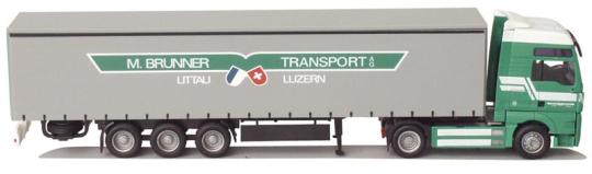 AWM LKW MAN TG-A XXL/Aerop. Ga-KSZ Brunner 