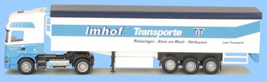 AWM LKW Scania 4 R Topl/Aerop Schubboden-SZ Imhof 