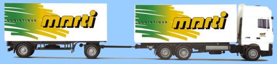AWM LKW DAF XF 95 SSC KHZ Marti 