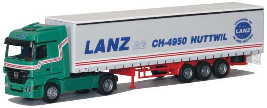 AWM LKW MB Actros MP2 LH/Aerop Ga-KSZ Lanz 