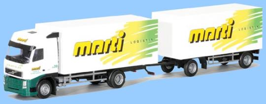 AWM LKW Volvo FH16 Glob KHZ Marti 