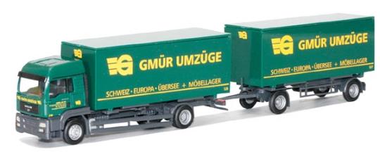 AWM LKW MAN TG-A LX WKHZ Gmür 55144 