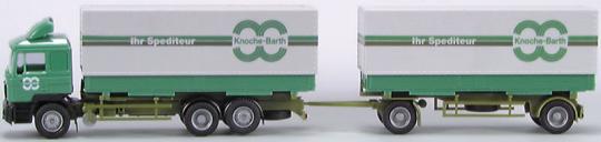 AWM LKW MAN F90 WPrHZ Knoche & Barth 