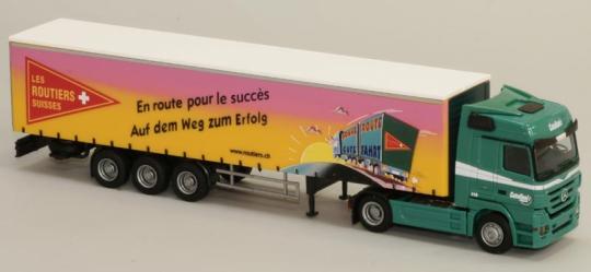 AWM LKW MB Actros MP3 LH/Aerop Ga-KSZ Catellani 