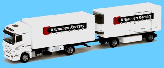 AWM LKW MB Actros MP2 LH Kühl-KHZ Krummen Kerzers 