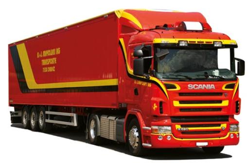 AWM LKW Scania R Highl/Aerop Schubboden-SZ Mayolani 