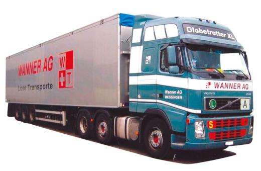 AWM LKW Volvo FH3 XL Glob/Aerop. Schubboden-SZ Wanner 