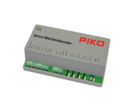 Piko Decoder für Servo-Antriebe 55274 