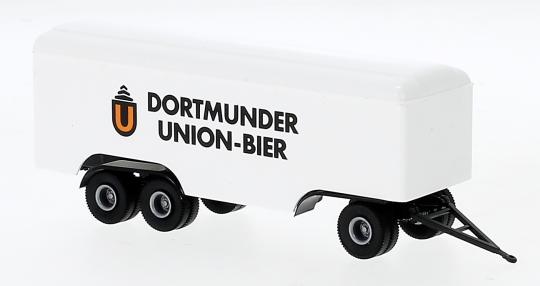 Brekina 3-Achs-Koffer Dortmunder Union Sondermodell 2021 55306 