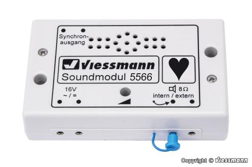 Viessmann Soundmodul Liebespaar 