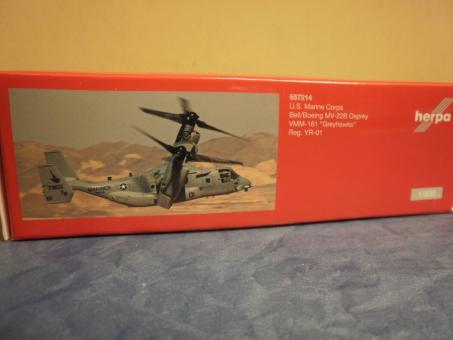 Herpa Wings 1:200 Boeing MV-22B Osprey US Marine Corps 