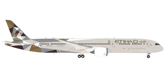 Herpa Wings 1:200 Boeing 787-10 Dreamliner Etihad 