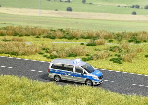 Busch Mercedes V-Klasse Polizei 