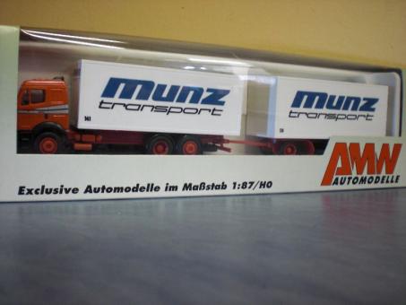 AWM LKW MB SK KHZ munz transport 5618.2 