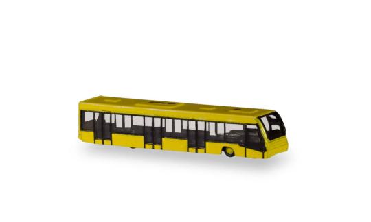 Herpa Wings 1:400 Scenix Airport Bus Set 4er-Set 