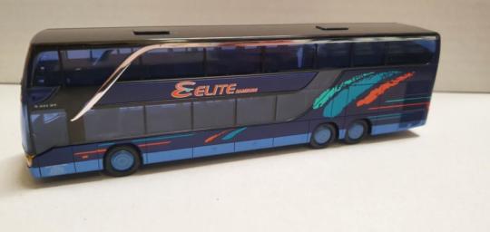 AWM Reisebus Setra S 431 DT Elite Hamburg 56392 