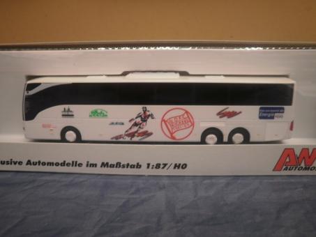 AWM Reisebus MB O 350 TOURISMO NEU Kickers Offenbach 