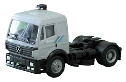 Herpa LKW MB SK SZM Bayer 