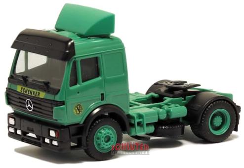 Herpa LKW MB SK SZM Schenker 