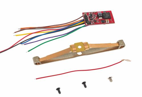 Piko Smart Decoder PSD XP 5.1 F + Mittelschleifer 