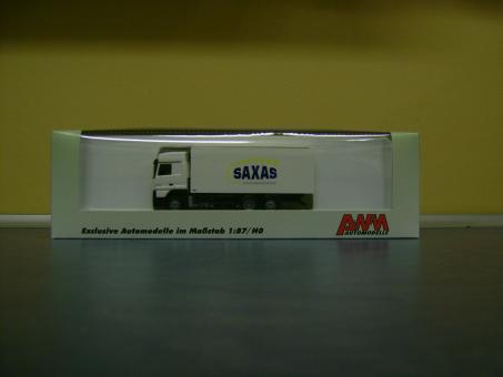 AWM LKW MB Actros MP2 LH Koffer-LKW SAXAS 