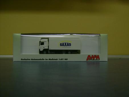 AWM LKW MB Actros MP2 LH Koffer-LKW SAXAS 