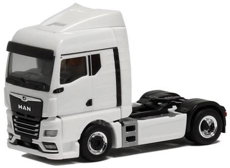 Herpa LKW MAN TG-X GX/Aerop. SZM weiß 