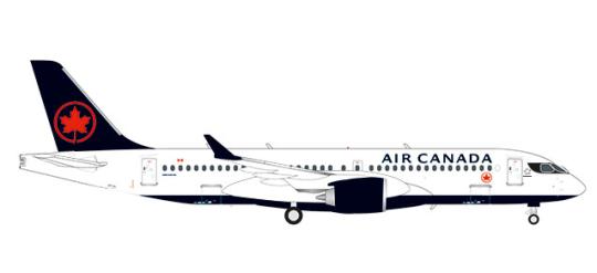 Herpa Wings 1:200 Airbus A220-300 Air Canada 570619 