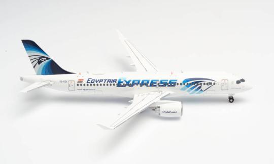 Herpa Wings 1:200 Airbus A 220-300 Egyptair 570787 