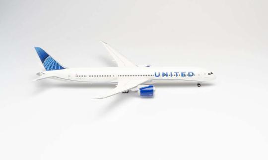 Herpa Wings 1:200 Boeing 787-10 Dreamliner United 