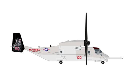Herpa Wings 1:200 Boeing MV-22B Osprey VMM 