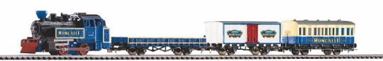 PIKO Start-Set Roncalli. A-Gleis & B mit RC 57142 