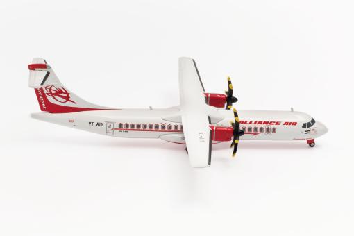 Herpa Wings 1:200 ATR-72 600 Alliance Air 571630 