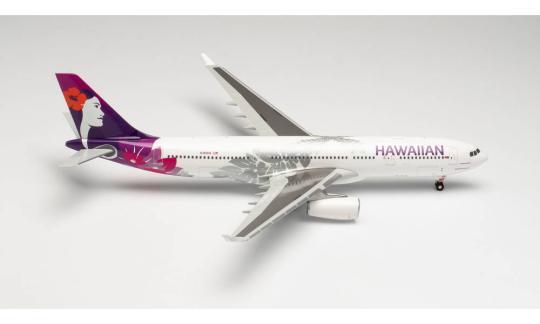 Herpa Wings 1:200 Airbus A 330-200 Hawaiian Airlines 