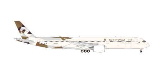 Herpa Wings 1:200 Airbus A 350-1000 Etihad Airways 571944 