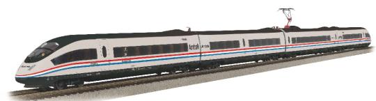 Piko S-Set Amtrak ICE 3, A-Gleis & B 57198 