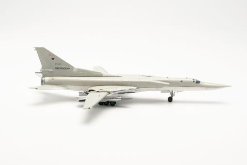 Herpa Wings 1:200 Tupolev TU-22M3 Russian AF 43rd Center 572156 