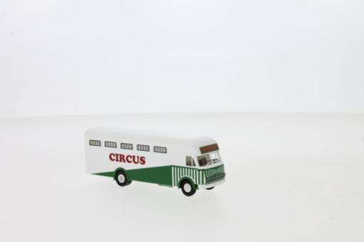 Brekina LKW MB LP 322 Möbelwagen Circus 