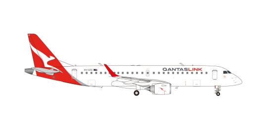 Herpa Wings 1:200 Embraer E190 QantasLink 572385 