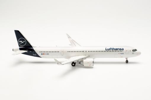 Herpa Wings 1:200 Airbus A 321 neo Lufthansa 572415 