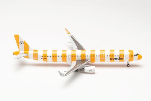 Herpa Wings 1:200 Airbus A 321 Condor Sunshine 