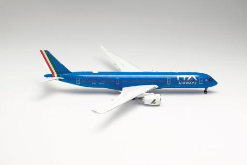 Herpa Wings 1:200 Airbus A 350-900 ITA Airways Marcello Lippi 572620 