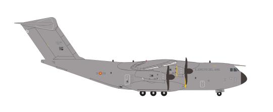 Herpa Wings 1:200 Airbus A400M Atlas Spanish AF Ala 31 T23-0 