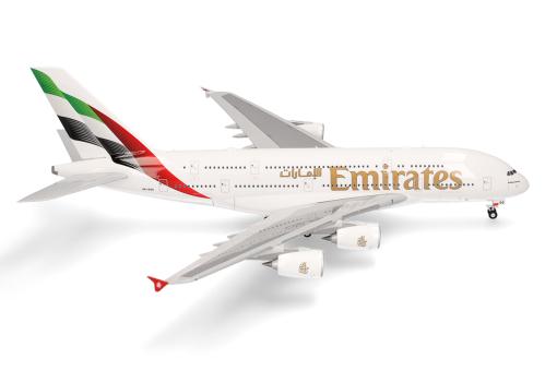 Herpa Wings 1:200 Airbus A 380 2023 colors 572927 